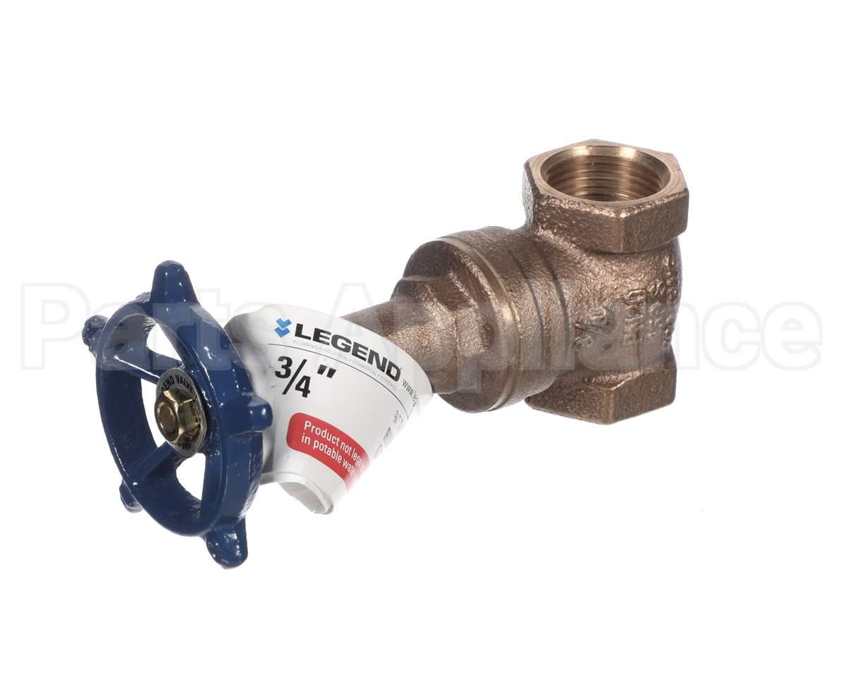 04820-100-19-00 Jackson Valve Gate 34Npt Steam