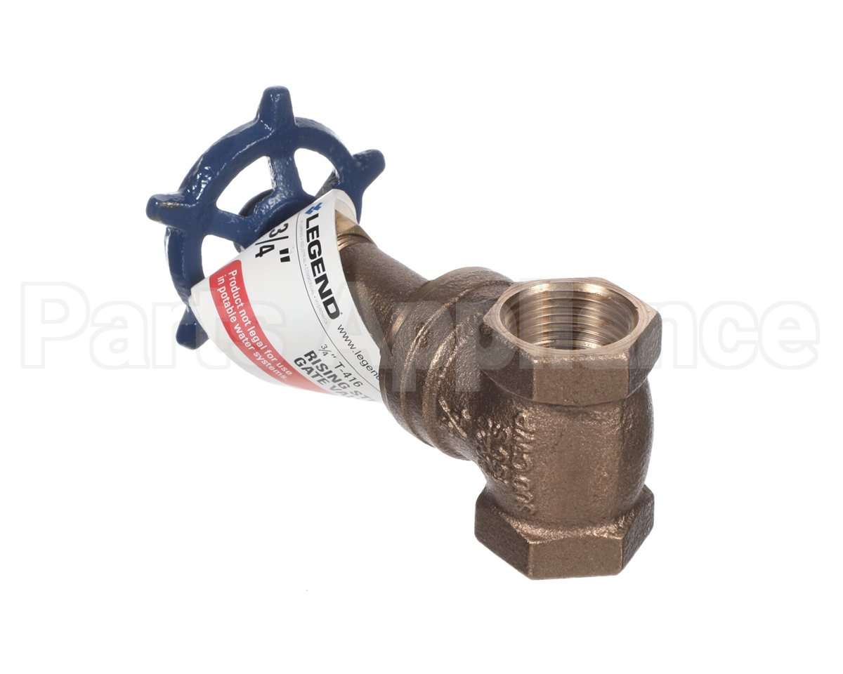 04820-100-19-00 Jackson Valve Gate 34Npt Steam