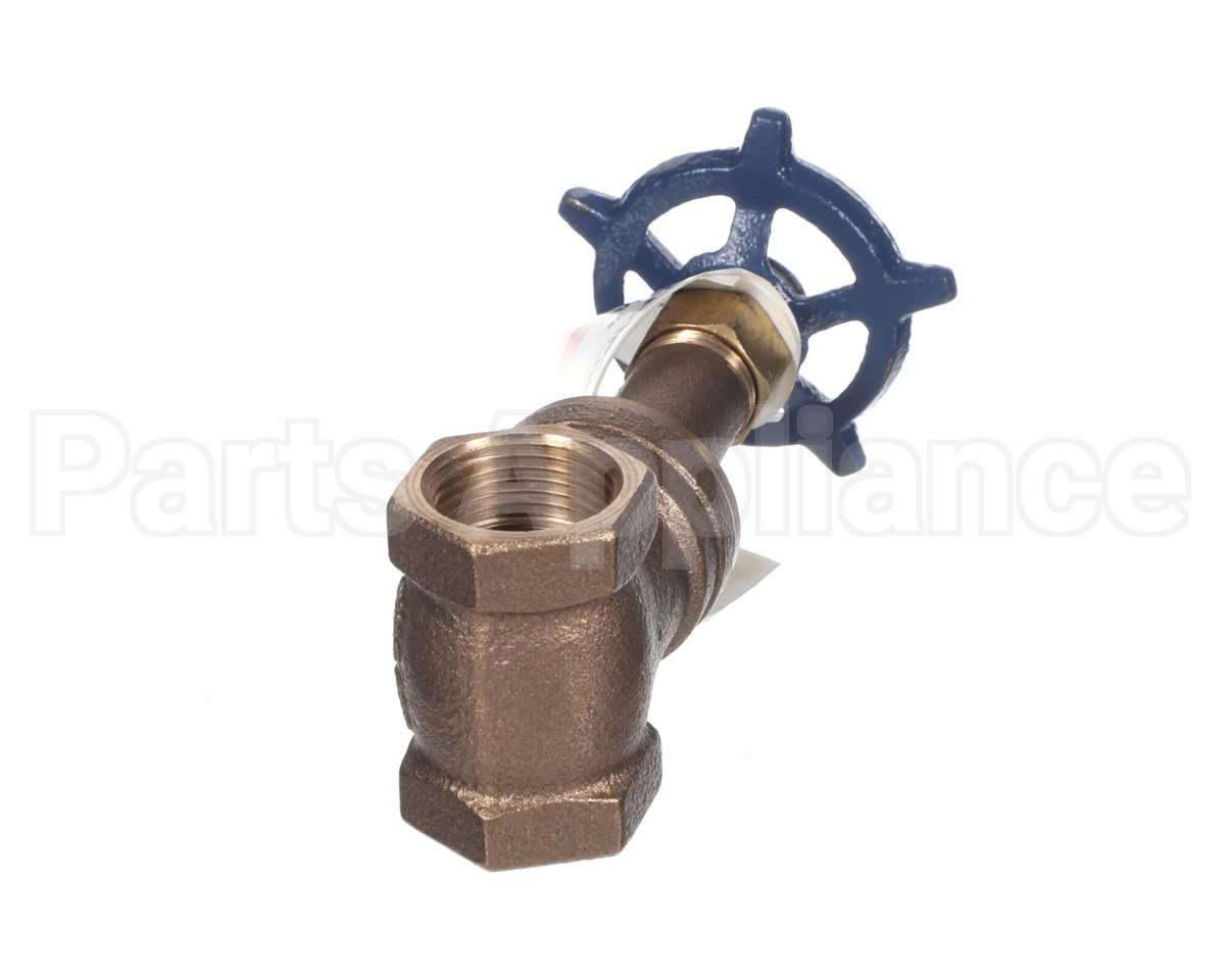 04820-100-19-00 Jackson Valve Gate 34Npt Steam