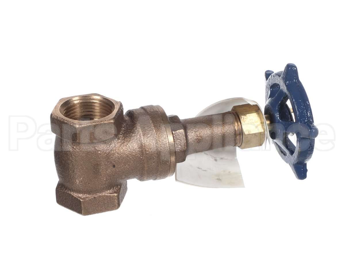 04820-100-19-00 Jackson Valve Gate 34Npt Steam