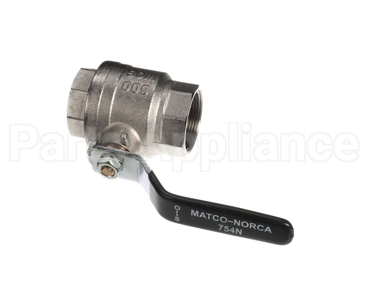 04820-111-71-46 Jackson Ball Valve 1 1/2