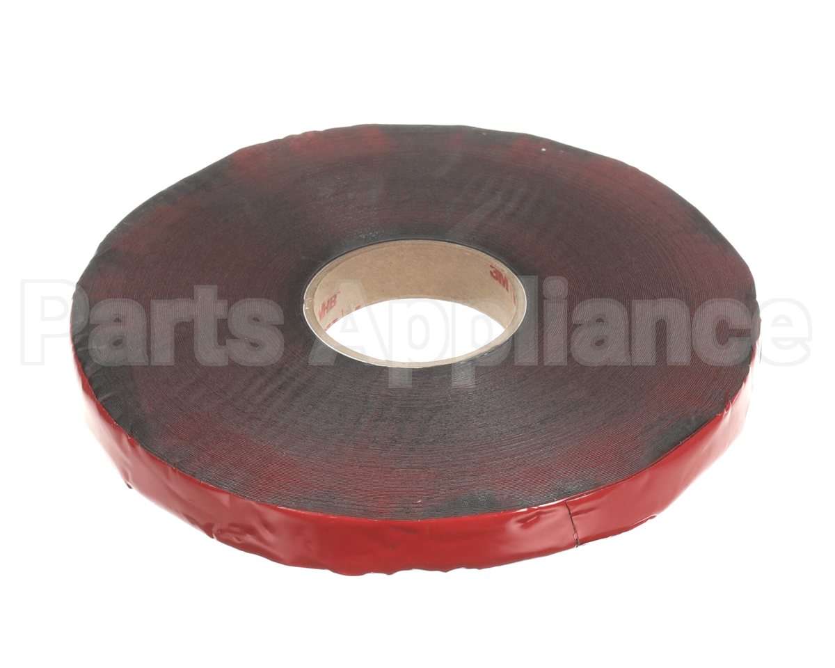 0482328UM Hussmann Tape-Vhb 1X72Y .025Thk 2592'' Roll