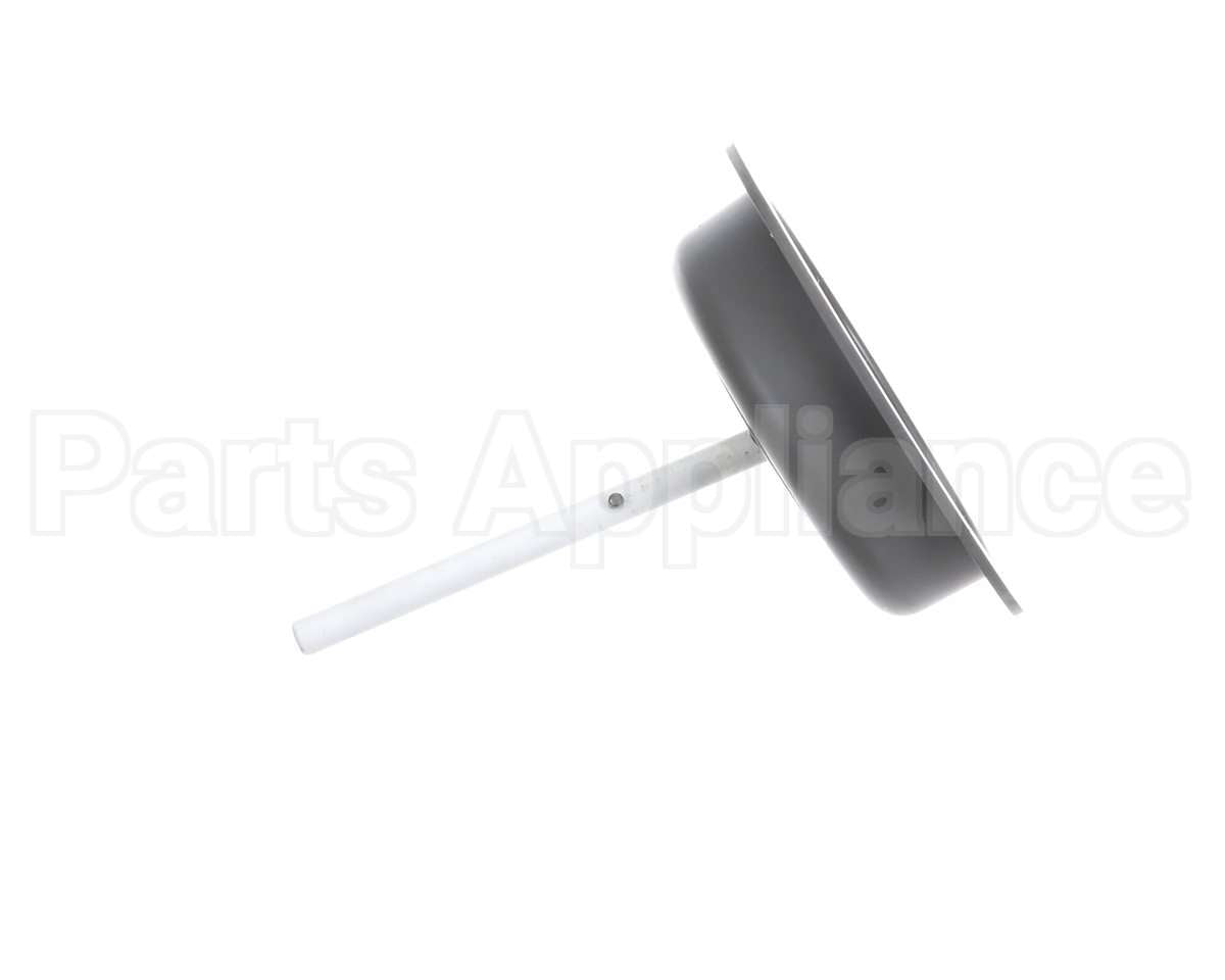 0486AF0600 Kason Inside Handle, Fiberglass