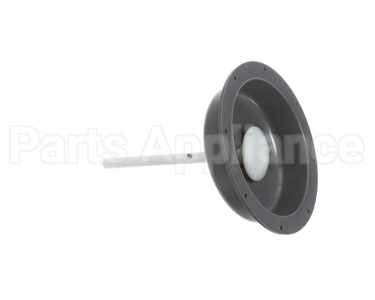 0486AF0600 Kason Inside Handle, Fiberglass