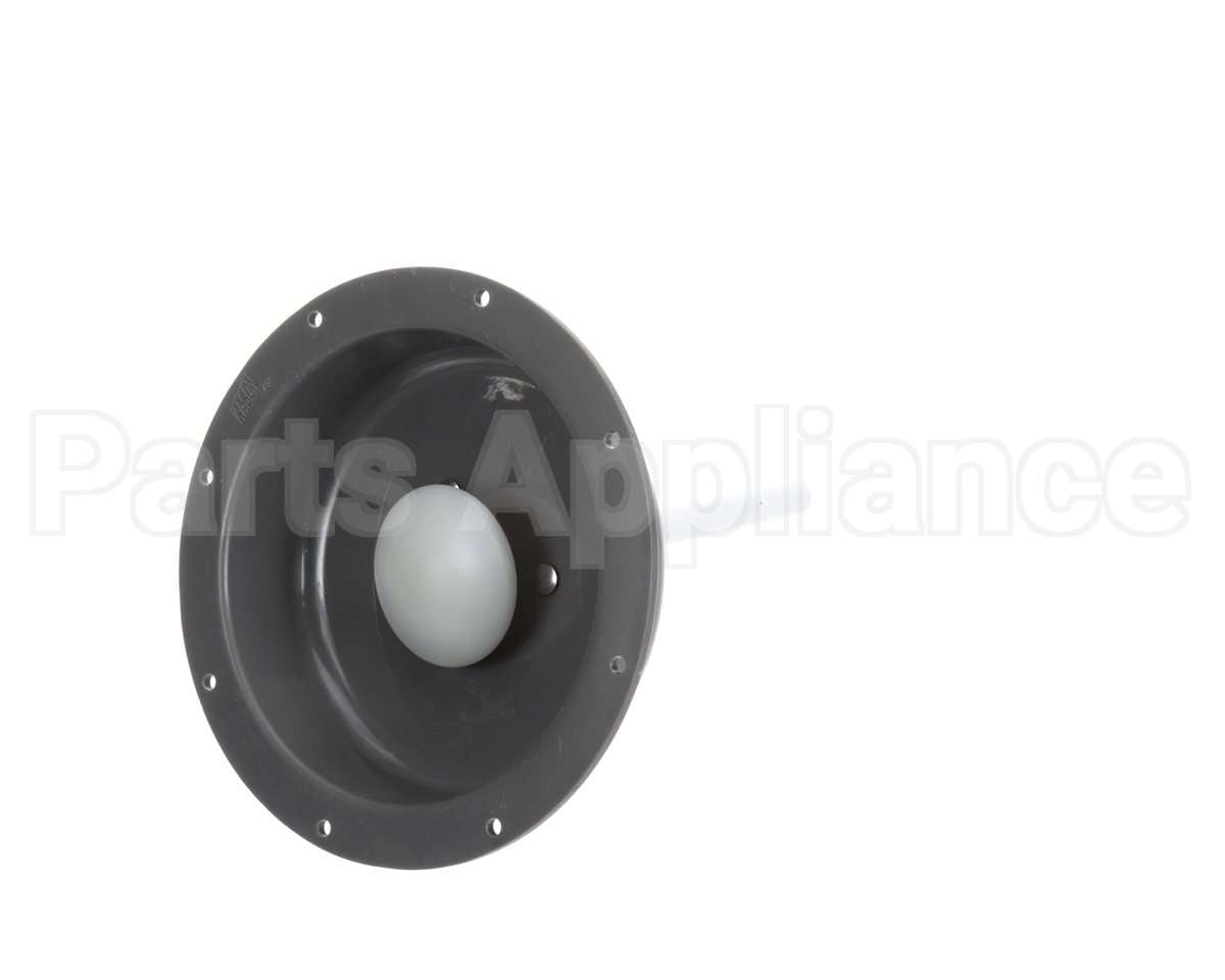 0486AF0600 Kason Inside Handle, Fiberglass