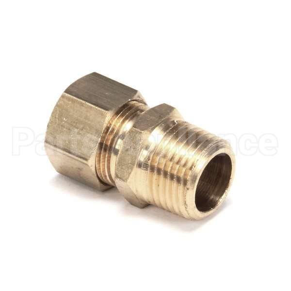 049093 Compatible Groen Fitting Compression 5/8" Tube X 1/2" Mpt