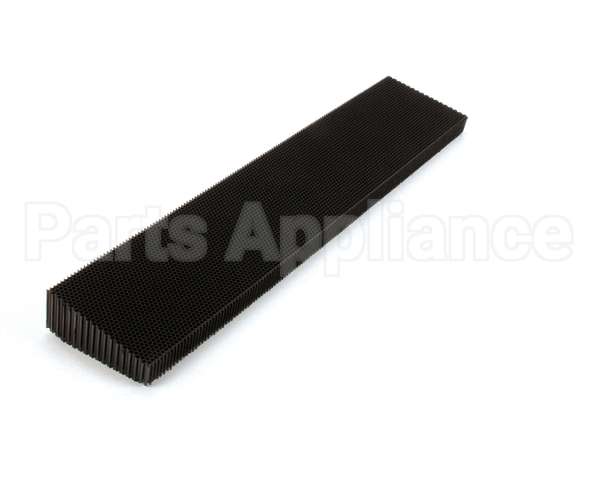 0495302 Hussmann Honeycomb-W/Angle 5Black
