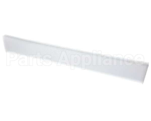 0495303 Hussmann Honeycomb-W/Notch 3.5 Clr