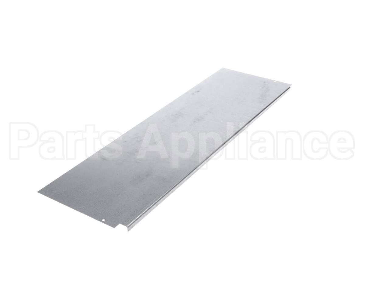 04A02-075B Beverage Air Evap Cover Zg Bm23C