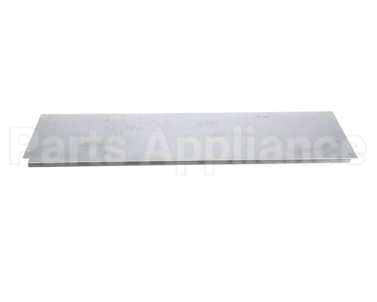 04A02-075B Beverage Air Evap Cover Zg Bm23C