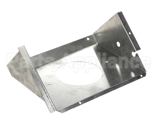 04A02-221D Beverage Air Evap Hsg Al Ucr20