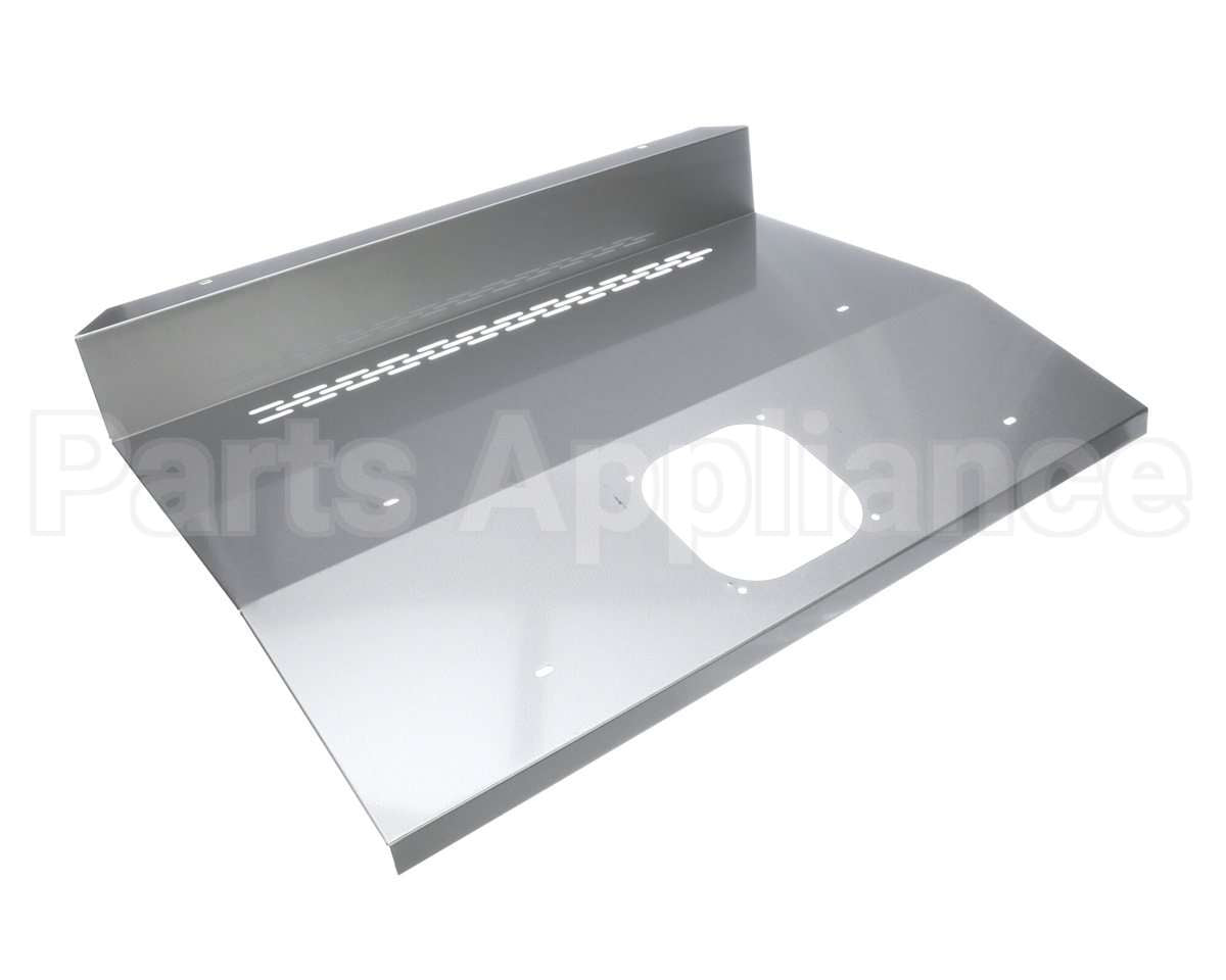 04A02-728D-10 Beverage Air Cover - Evap Housing, Pgal Uc/Wt 27Hc