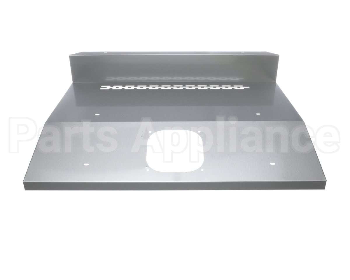 04A02-728D-10 Beverage Air Cover - Evap Housing, Pgal Uc/Wt 27Hc