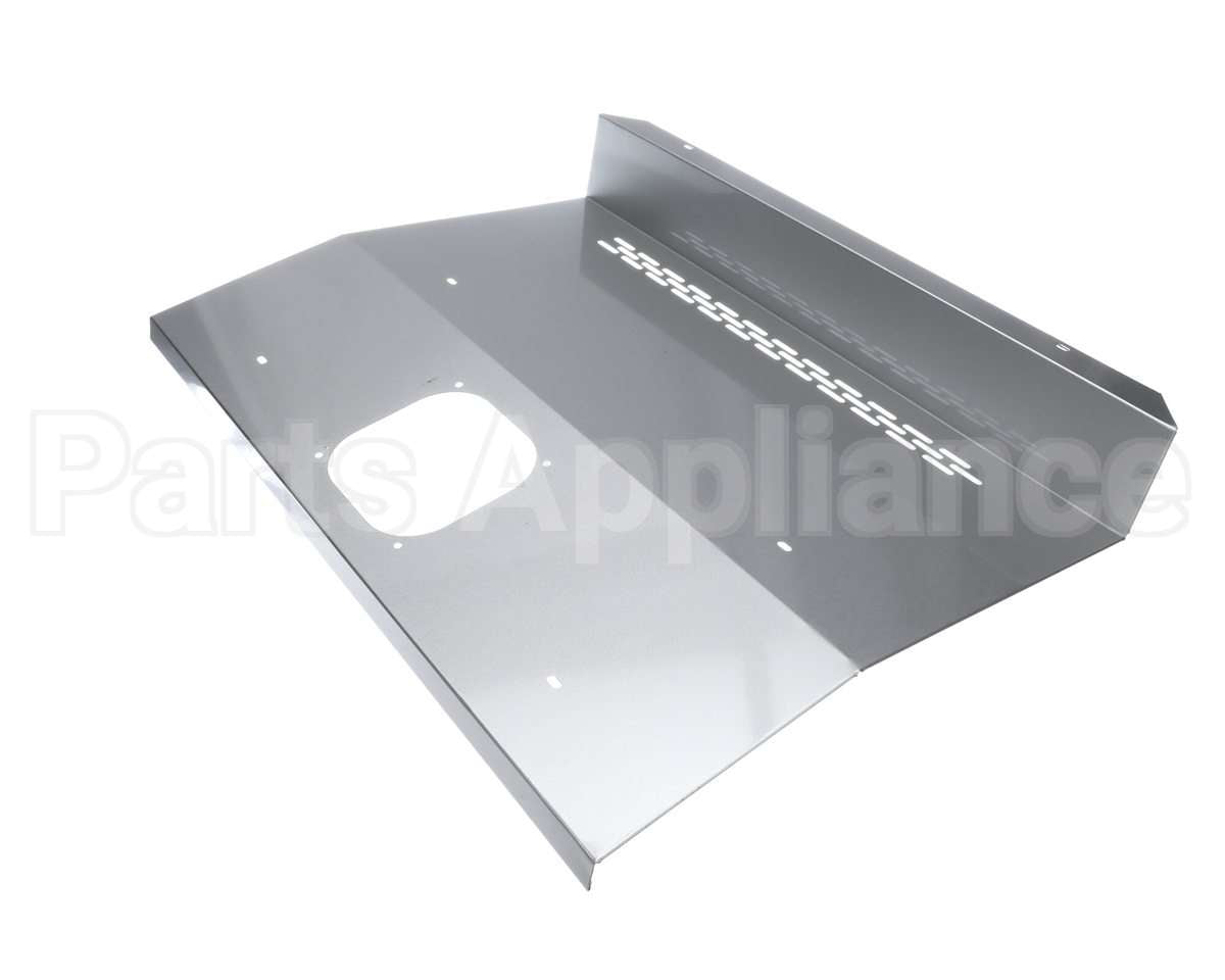 04A02-728D-10 Beverage Air Cover - Evap Housing, Pgal Uc/Wt 27Hc