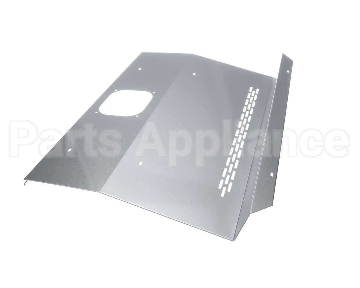 04A02-728D-10 Beverage Air Cover - Evap Housing, Pgal Uc/Wt 27Hc