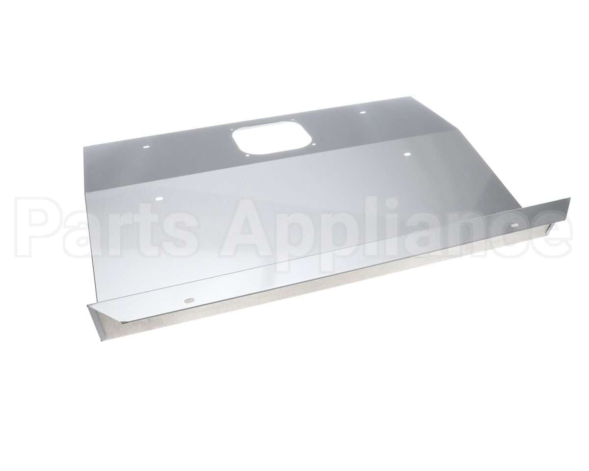 04A02-728D-10 Beverage Air Cover - Evap Housing, Pgal Uc/Wt 27Hc