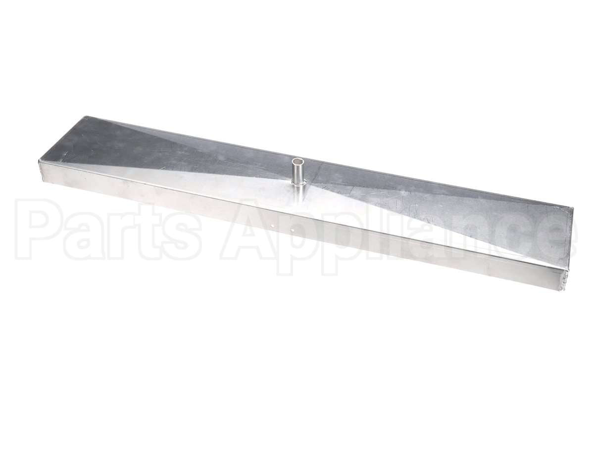 04A45-042D-09 Beverage Air Drain Pan - Evaporator 0.40 Al Ucf27/36H