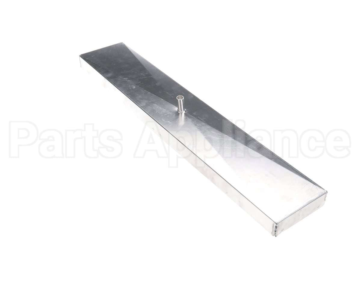 04A45-042D-09 Beverage Air Drain Pan - Evaporator 0.40 Al Ucf27/36H