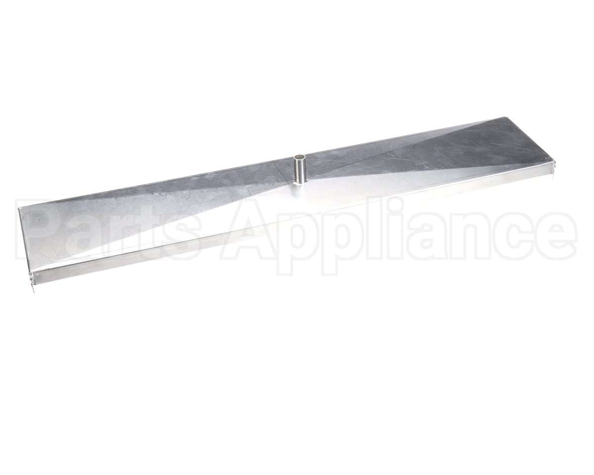 04A45-042D-09 Beverage Air Drain Pan - Evaporator 0.40 Al Ucf27/36H
