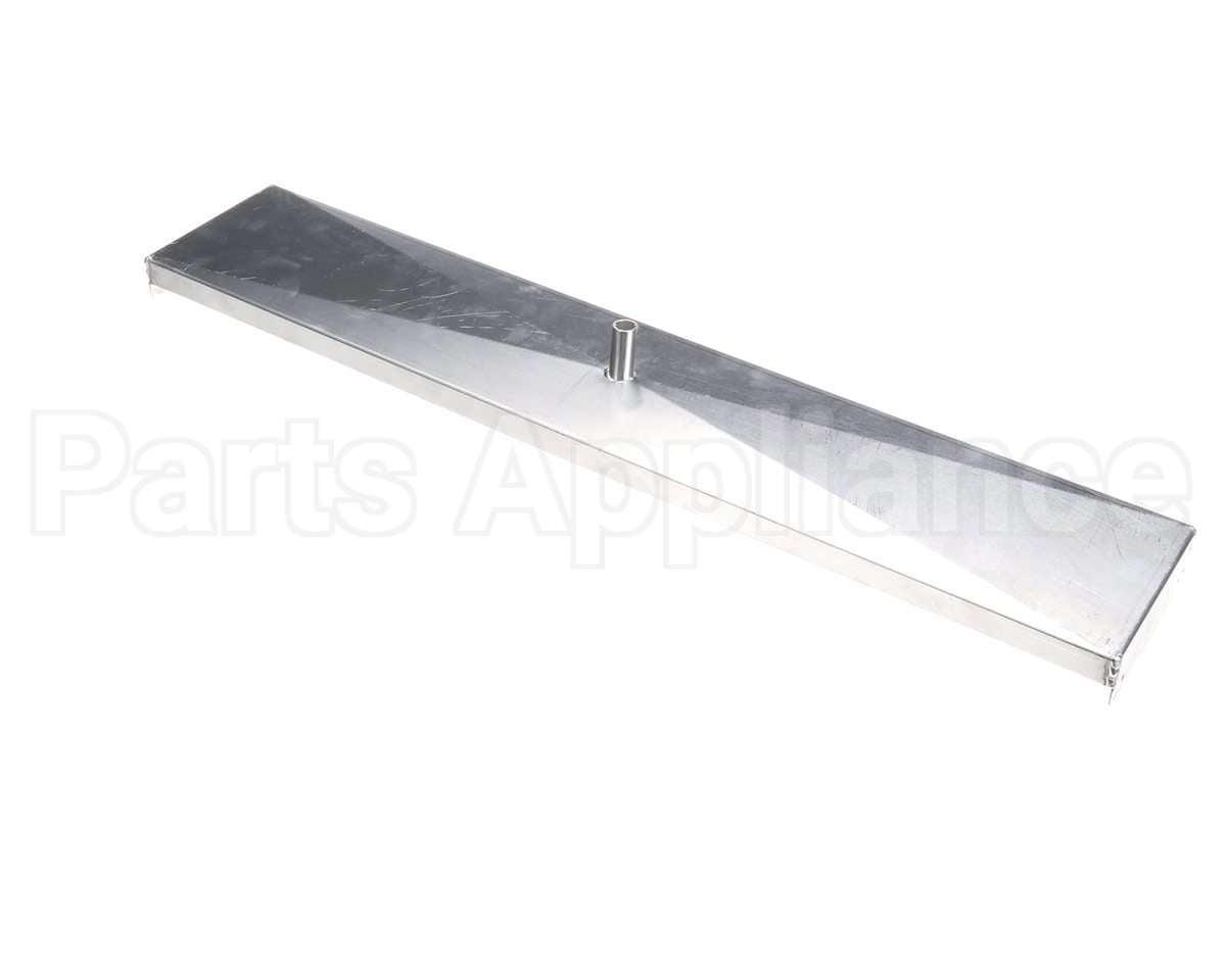 04A45-042D-09 Beverage Air Drain Pan - Evaporator 0.40 Al Ucf27/36H