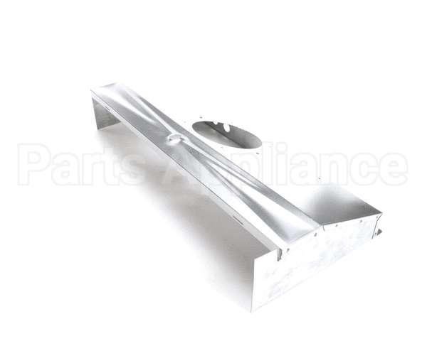 04B02S222D-01 Beverage Air Blower Hsg Assembly - Weld Bb/Ms