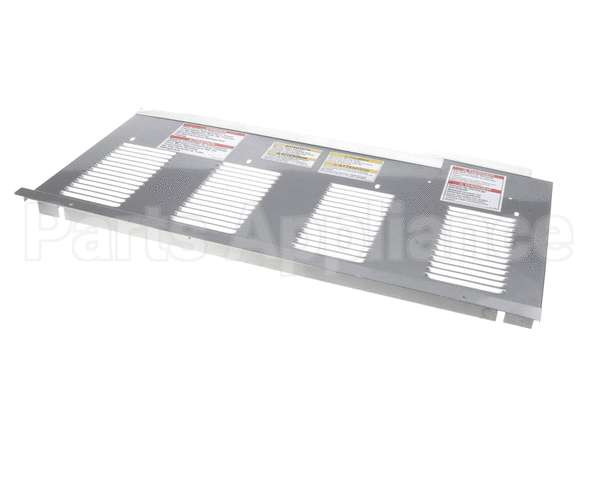 04B04S054C-02 Beverage Air Evap Front Cover Assembly Dp