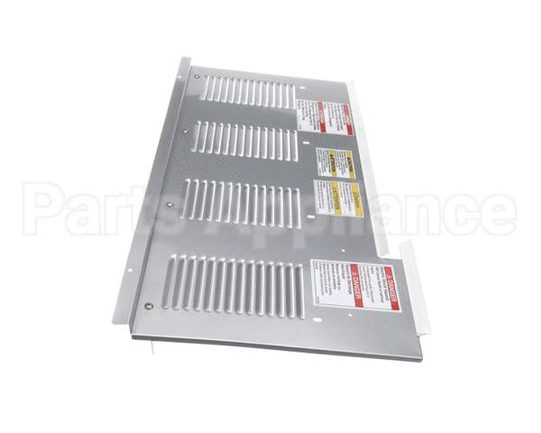 04B04S054C-02 Beverage Air Evap Front Cover Assembly Dp