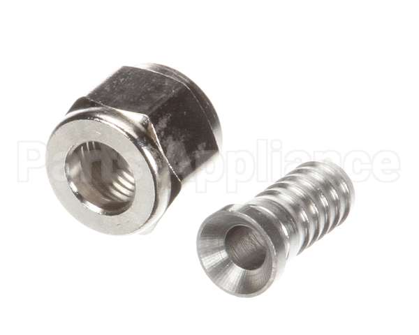 04C03-268 Foxx Equipment Swivel Nutstem 38B X 38Ffl