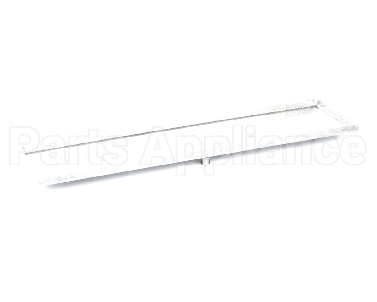 05-02320 Master-Bilt Evaporator Drain Pan Witt # 20927502