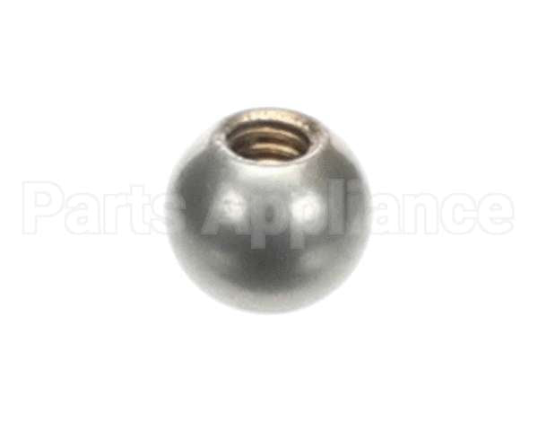 05.04.563.12 Hatco Nut Brass 8-32 Glossy Gray