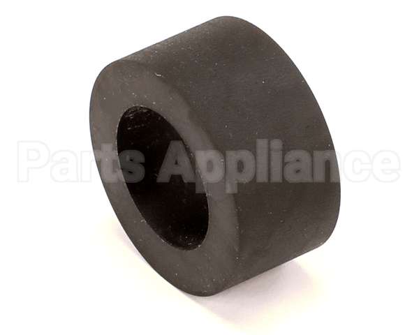05.06.007.00 Hatco Black Rubber Hose Adapter