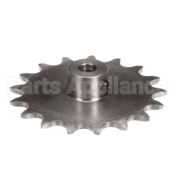05.09.033.00 Compatible Hatco Sprocket 17 Tooth .312 Bore