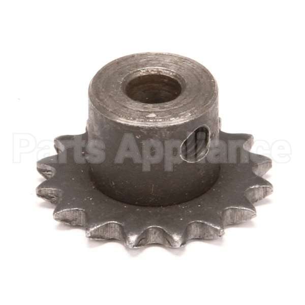 05.09.056.00 Compatible Hatco Sprocket, Motor, Tm, 16Tooth