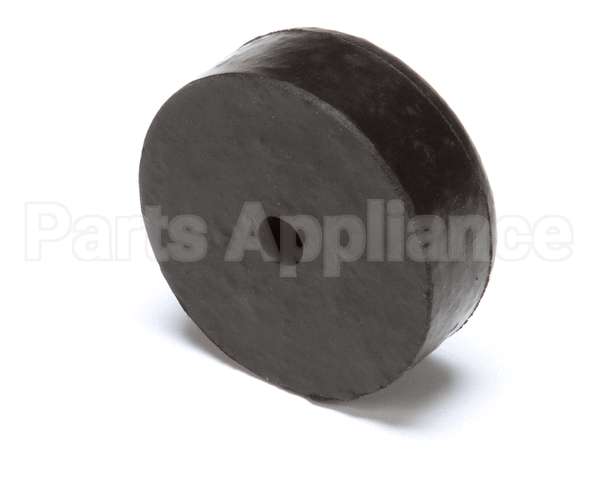 05.30.064.00 Hatco 2 1/2" Dia Rubber Foot W/Wash