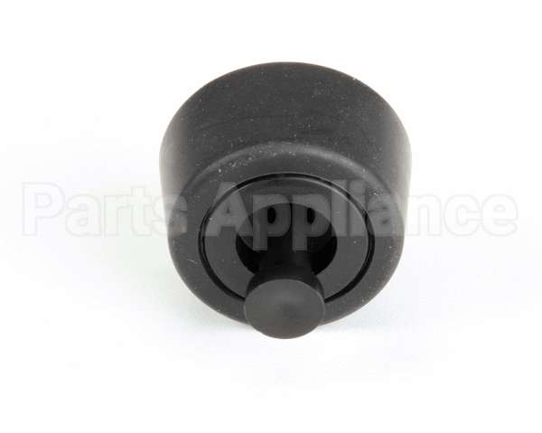 05.30.200.00 Hatco Leg .394H X .709Dia Blk Rubber