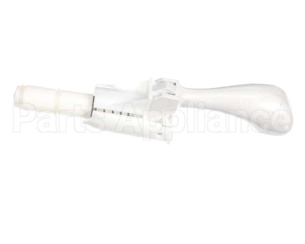 05.IP0003.WHT Grindmaster Cecilware Complete Dispensing Handle W/ White Cloc