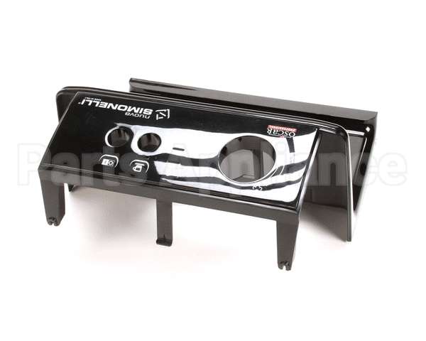 05000168.0 Nuova Simonelli Oscar Front Panel Gloss Blac