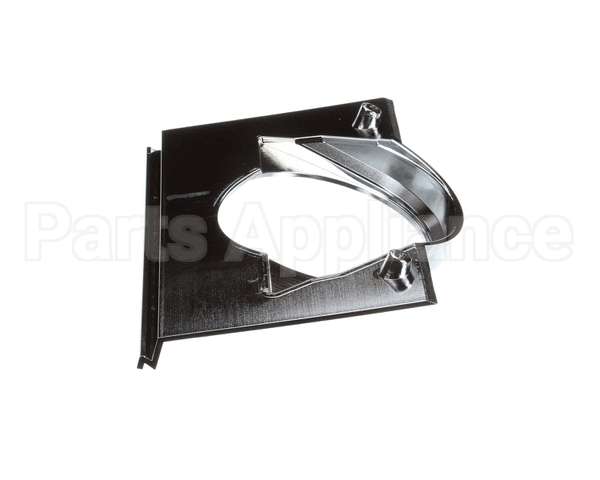 05001240.C Nuova Simonelli Aurelia Ii Group Cover (Raised