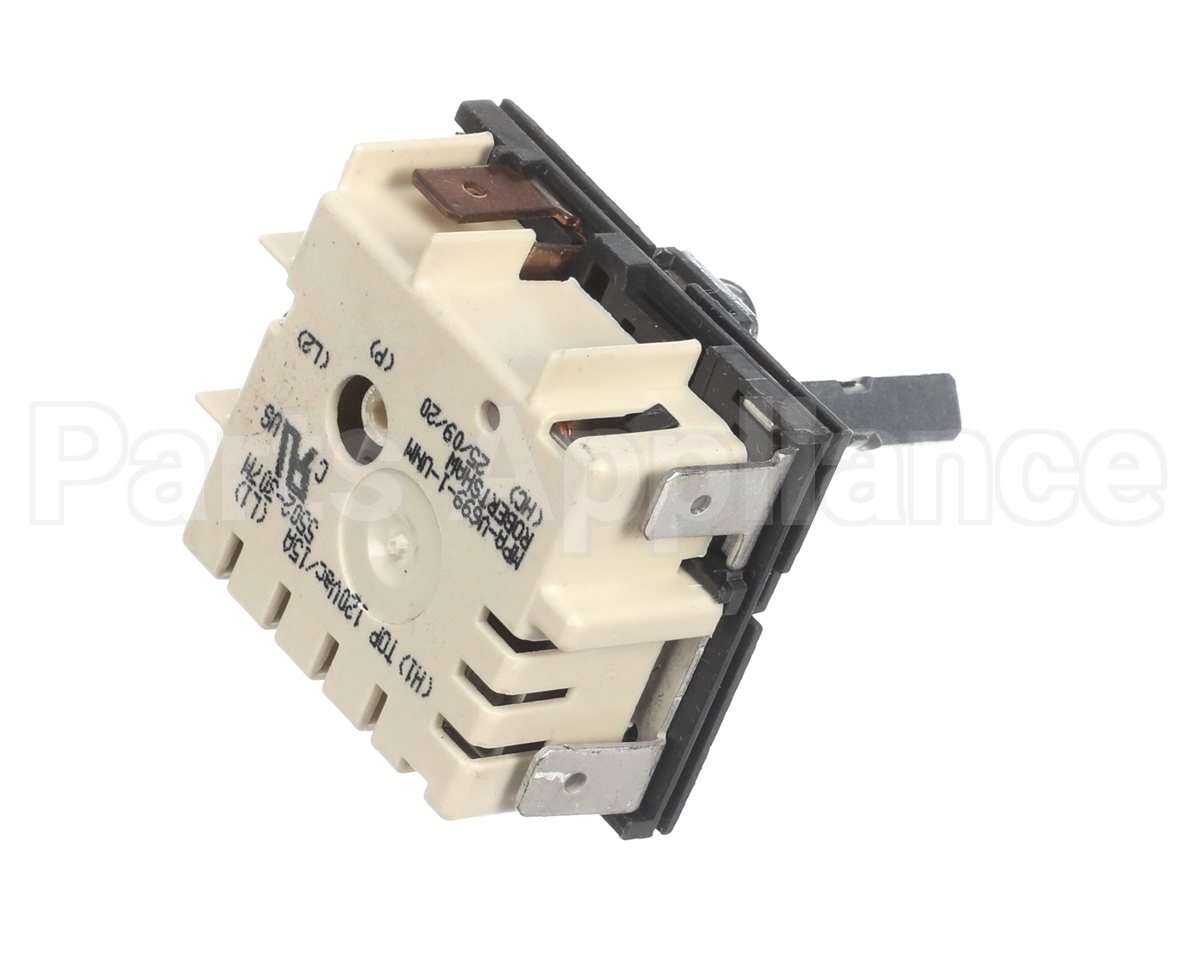 0500196 Marshall Air Switch Inf. 120V Inf120-8