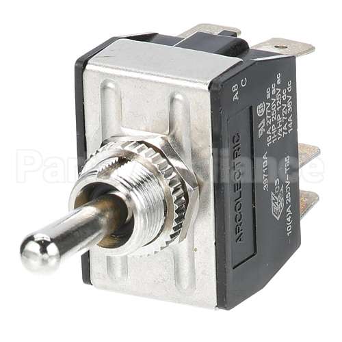0501373 Compatible Champion Toggle Switch - 3 Position