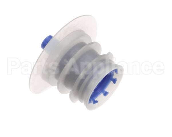 0501567-01A Multiplex Bag Spout With Wings Assembled