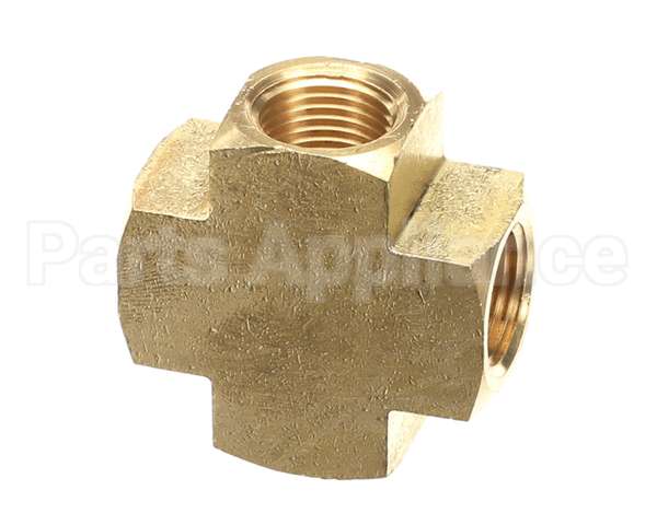 0502583 Champion - Moyer Diebel Connector, Cross 3/8 Fpt