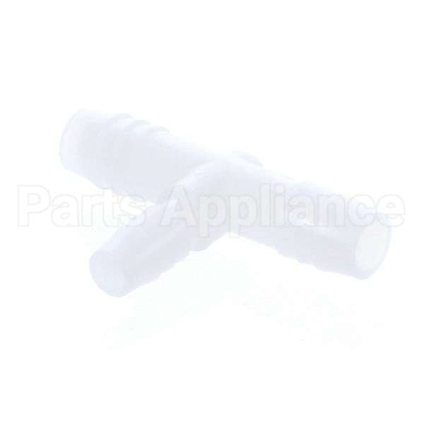 0502652 Compatible Champion Tee, 3/8X1/2X1/2 Hose Df/Sw