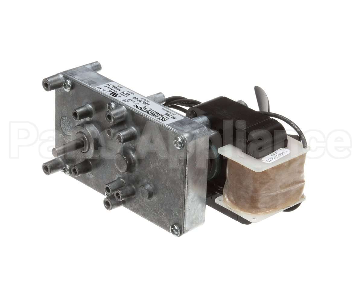 050296 Gold Medal Products Rotisserie Drv Motor 115V