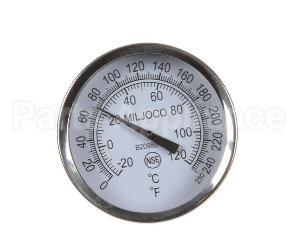 0503668 Champion - Moyer Diebel Thermometer, 3/8In Stem