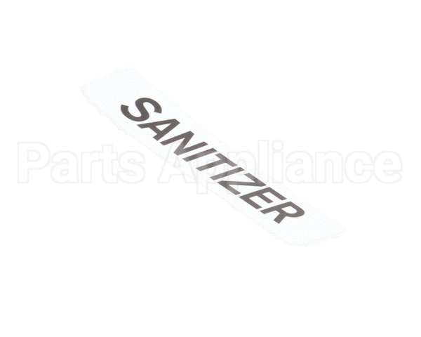 0503694 Champion - Moyer Diebel Label, Sanitizer Df/Sw/500