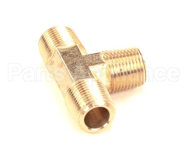 0503802 Champion - Moyer Diebel Tee, 3/8 Mpt Brass Forged