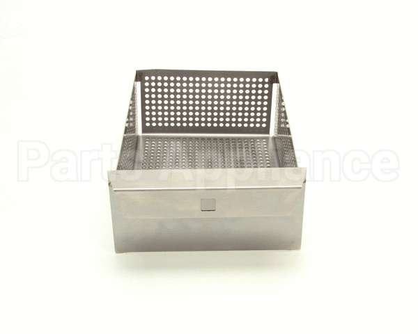 0503851 Antunes Basket, Double Drawer
