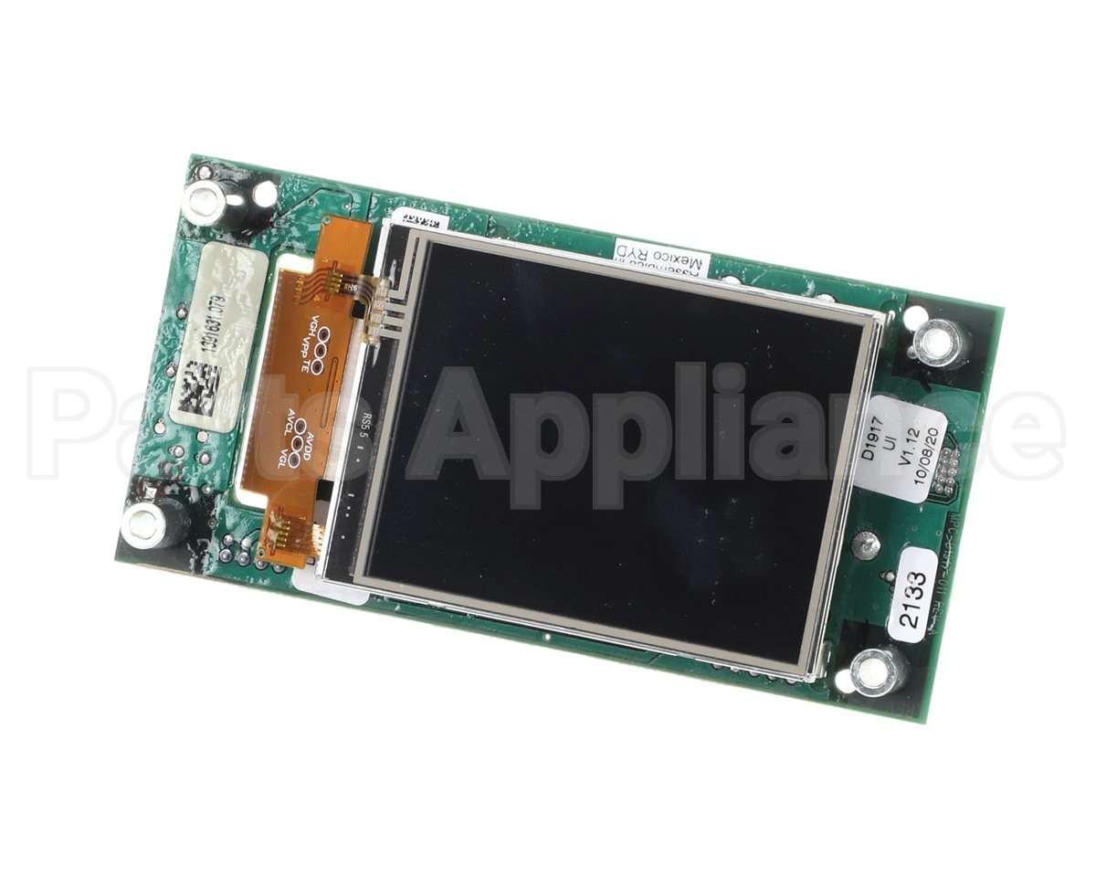 0504534 Marshall Air Display 2.8" Touchscreen