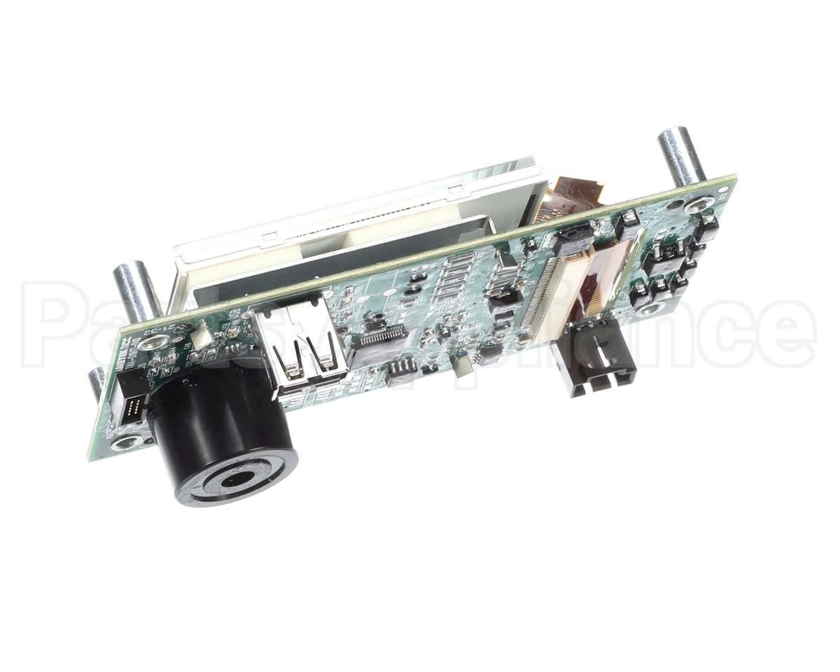 0504534 Marshall Air Display 2.8" Touchscreen